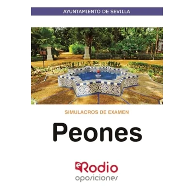Imagen de Peones. Simulacros De Examen. Ayuntamiento Sevilla