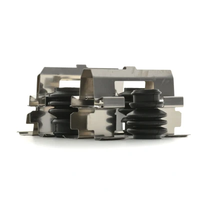 Imagen de QUICK BRAKE 109 0048 Kit de accesorios, pastillas frenos MAZDA: CX 5 I, II norauto, oscaro, mister auto