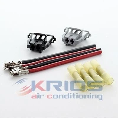 Imagen de KRIOS 2.6212 Kit repar. cables, ventil. calef. habitáculo (precal. motor)