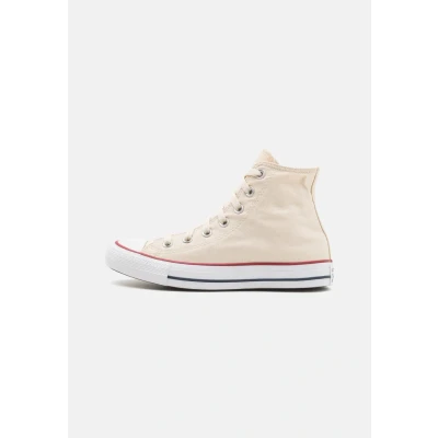 Imagen de Converse Chuck Taylor ALL STAR Classic Unisex Zapatillas altas, Talla: 41, Natural ivory Tela