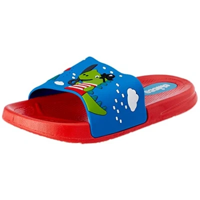 Imagen de Chicco, Sandales de Mer et Piscine, Confortables, Légères, Flexibles Transpirables, Unisex Niños, Diseñado en Italia