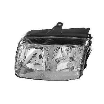 Imagen de VAN WEZEL 5825964 Faros derecha H7, H1 para circulación por la sin servomotor reg. alcance luces PX26d VOLKSWAGEN: Polo III Hatchback