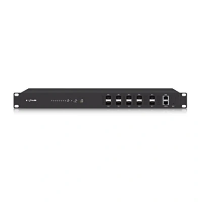 Imagen de Ubiquiti UFiber UF OLT 8xGPON SFP 2xSFP+