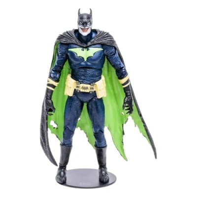 Imagen de BANDAI McFarlane Figura de Acción DC Multiverse The Batman Who Laughs As Multicolor TM15249