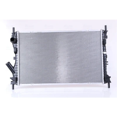 Imagen de NISSENS 69223 Radiador, refrigeración del motor Aluminio 590 366 26 Aletas soldadas FORD: FIESTA 5, Fusion Familiar, 5 Van