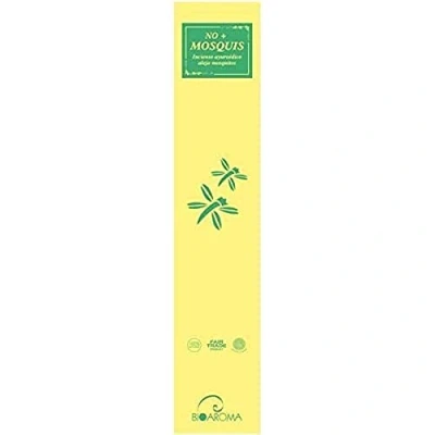 Imagen de Bioaroma Incienso Ecologico No+Mosquis 12 Varillas 400 g