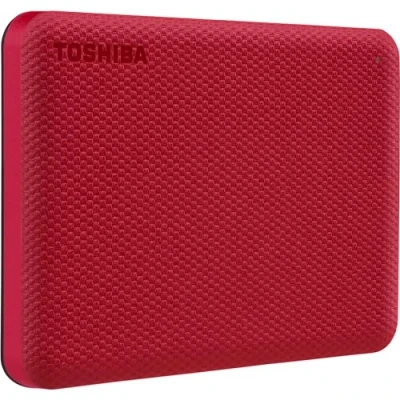 Imagen de Toshiba Canvio Advance 1To 2.5p Red