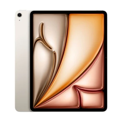 Imagen de Apple iPad Air (2024), 256 GB, Blanco estrella, 13&quot;, WiFi, Pantalla Liquid Retina, Chip M2, 10GPU