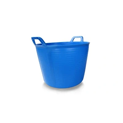 Imagen de Rubi Capazo Plástico Azul Nº.3 (40 L.) (88721)