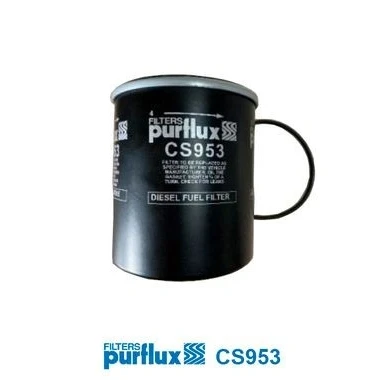 Imagen de PURFLUX CS953 Filtro Combustible Cartucho filtrante MERCEDES BENZ: Sprinter 3 T Furgón, 2 Bus