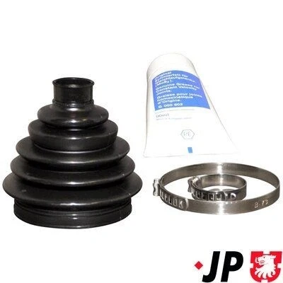 Imagen de JP GROUP 3343601010 Fuelle Palier Eje delantero, lado de rueda Policloropreno (Neopreno) FIAT: Punto II Hatchback, Stilo Idea