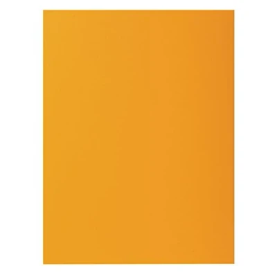 Imagen de Exacompta 807026E Lote de 30 Subcarpetas Rock&quot;S 80, Color Naranja