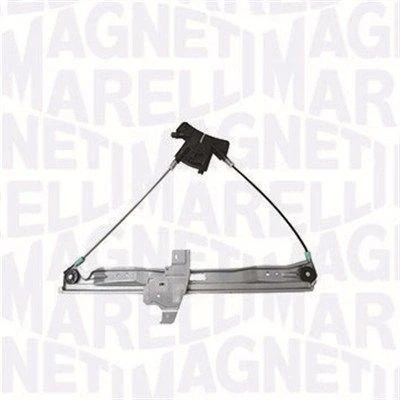 Imagen de Magneti Marelli Elevalunas Delante, derecha eléctrico sin electromotor 350103170306 PEUGEOT: 407 Berlina, SW
