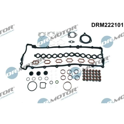 Imagen de DR.MOTOR AUTOMOTIVE DRM222101 Juego de juntas, culata con junta cubierta válvula, vástago sin norauto,