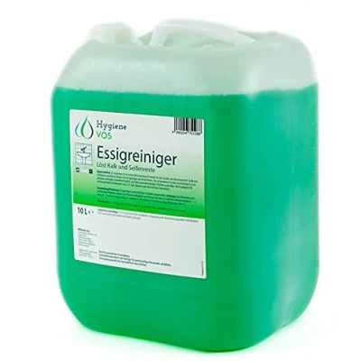Imagen de Hygiene VOS 10 litros limpiador desincrustante multiuso para sanitarios, cocina, gastro