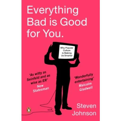 Imagen de Everything Bad Is Good For You (ebook)