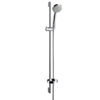 Imagen de Hansgrohe Croma 100 Mono Set de Ducha con Barra