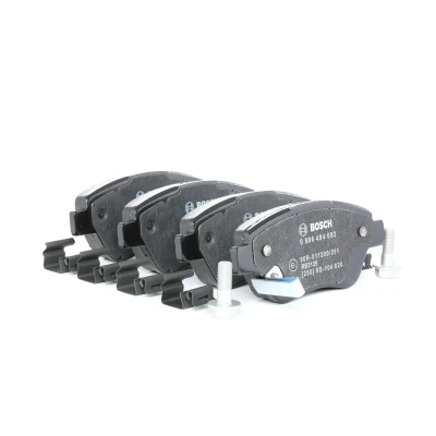 Imagen de BOSCH 0 986 494 092 Juego de pastillas freno OPEL: Adam, Corsa D Hatchback norauto, oscaro, mister auto