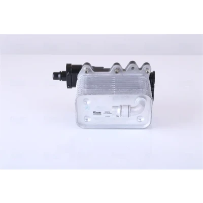 Imagen de NISSENS 90673 Radiador de aceite, transmisión automática LAND ROVER: Range Rover 3