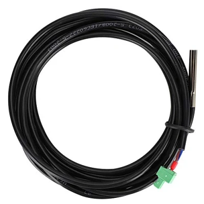 Imagen de Batterietemperatursensor RTS300R47K3.81A W?rmesondensensor 55 125 ¡æ 3 m Kabel f¨r Tracer BN Landstar Viewstar Controller