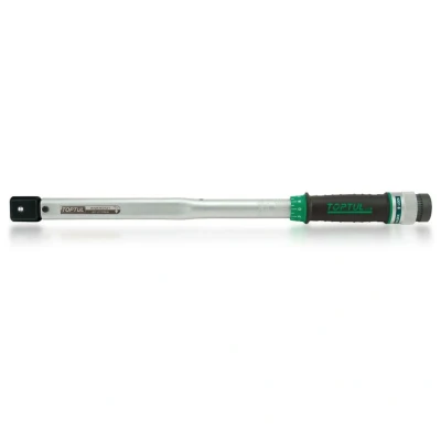 Imagen de Llave dinamométrica TOPTUL, Einsteck Vierkant 14 18 mm, 10 80 Nm, Longitud: 360mm
