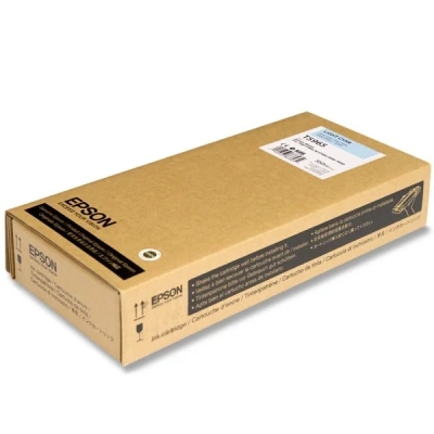 Imagen de Epson Tinta Cian Claro 350ml Sp