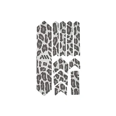 Imagen de All Mountain Style Protector Cuadro Bicicleta MTB Adhesivo Bici Modelo Extra con 10 Protectores Protege tu de Arañazos y Golpes