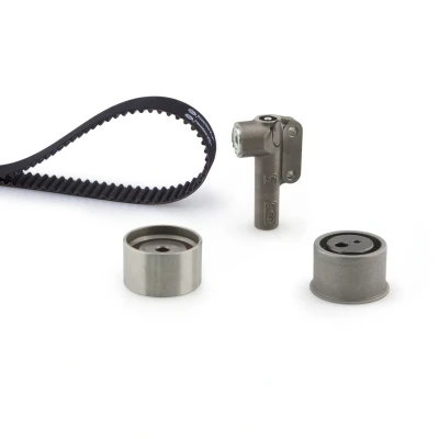 Imagen de GATES K025555XS Kit de correa distribución sin bomba agua Tru Power HYUNDAI: Tucson, Santa Fe I, Coupe II, KIA: Opirus, Sportage II