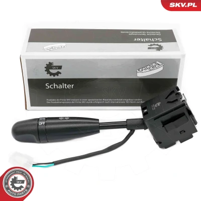 Imagen de ESEN SKV 38SKV565 Conmutador en la Columna de Dirección con luz estática para curvas