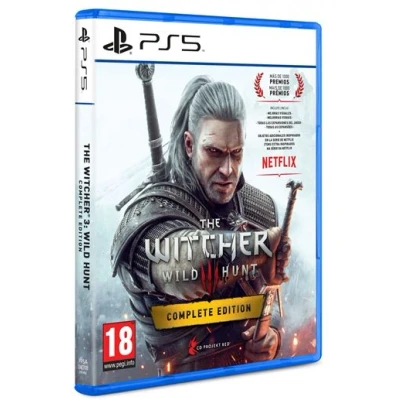 Imagen de PS5 The Witcher 3 Complete Edition
