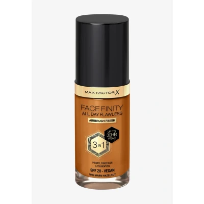 Imagen de Max Factor Facefinity base de maquillaje, Tono W98, WARM HAZELNUT 30 ml