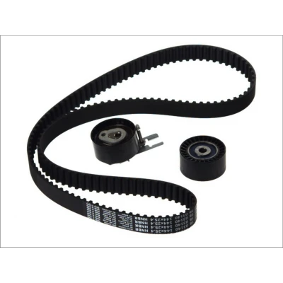 Imagen de SKF VKMA 03140 Kit de correa distribución 144 con perfil redondeado dientes CITROËN: Xsara Hatchback, C3 II, I Hatchback