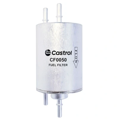 Imagen de Castrol filters CF0050 Filtro Combustible de tubería 8mm AUDI: A4 B7 Sedán, B6 Avant, SEAT: Exeo ST