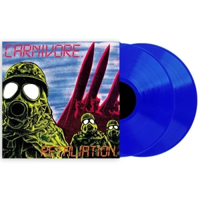 Imagen de Carnivore Retaliation [Vinilo]