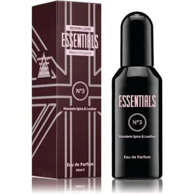 Imagen de Milton Lloyd Essentials Nº 3 Fragancia para hombres Eau de Parfum 50ml