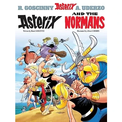 Imagen de Asterix and the normans