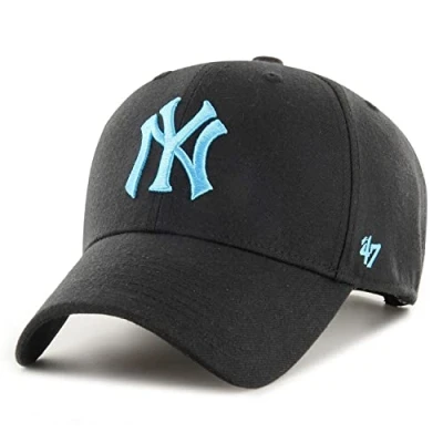 Imagen de &#039;47 Brand Boston Red Sox Adjustable cap MVP MLB, BKAI Negro, Talla única