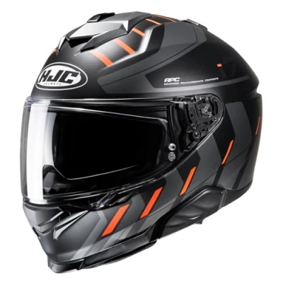 Imagen de HJC, Casco Moto Integral i71 SIMO MC6HSF, XL