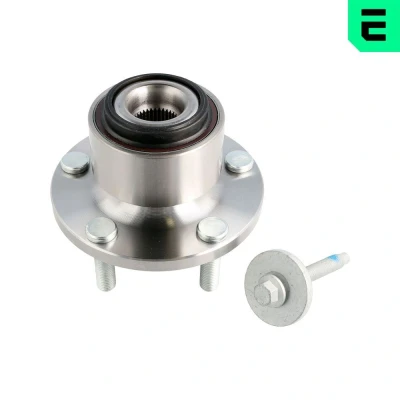 Imagen de OPTIMAL 891667 Juego de cojinete rueda con tornillo, anillo sensor magnético incorporado 131,5, 78 VOLVO: S40 II, V50, C70 2 Cabriolet