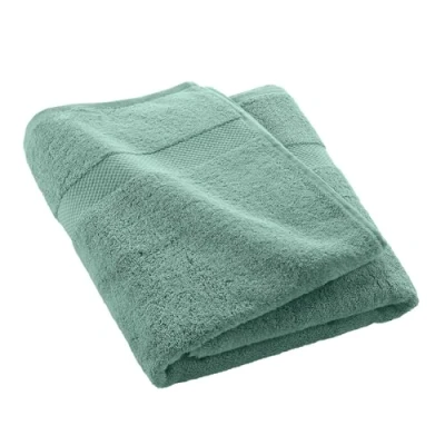 Imagen de Douceur d&#039;Intérieur Elegance Toalla de baño (90 x 150 cm) Verde Claro, 100% algodón Liso