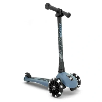 Imagen de Scoot &amp; Ride Highwaykick 3 LED Steel OS