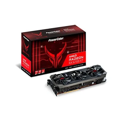 Imagen de Powercolor RX 6700XT 12GB Red Devil OC