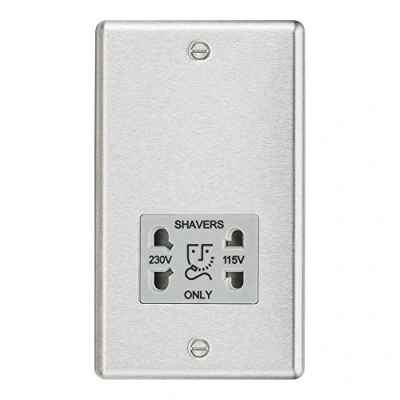 Imagen de Knightsbridge, Plateado, CL89BCG, 230V