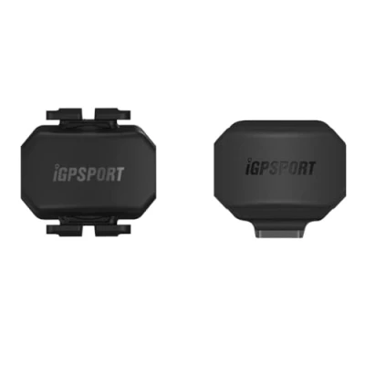 Imagen de iGPSPORT Sensor de velocidad y cadencia para bicicleta, Cadence and Speed