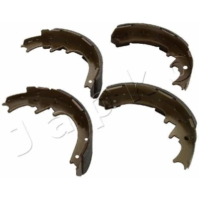 Imagen de JAPKO 550308 Zapatas de Freno Eje trasero FORD: Ranger Mk2, FORD USA: Explorer Mk2