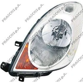 Imagen de PRASCO DS3504814 Faros izquierda NISSAN: Note I
