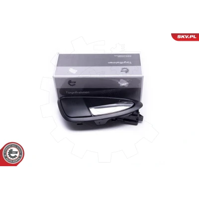 Imagen de ESEN SKV 96SKV816 Manecilla de Puerta derecha, delante cromado SEAT: Ibiza 4, 4 Sportcoupe, ST