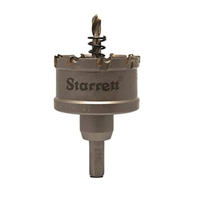 Imagen de Starrett, Corona perforadora DEEPCUT con dientes de metal duro, CTD55