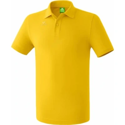 Imagen de erima Teamsport Camiseta Polo de Golf, Hombre, Amarillo, S