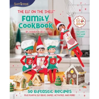 Imagen de The Elf On Shelf Family Cookbook